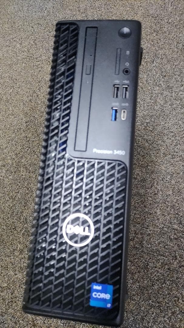 Windowsデスクトップ Precision 3450 i7 500GB SSD 32GB DDR4