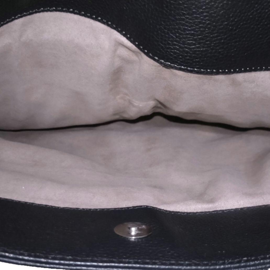 ✨未使用級✨SONNE ゾンネ　2way ビジネスバッグ　本革　ブラック　A4