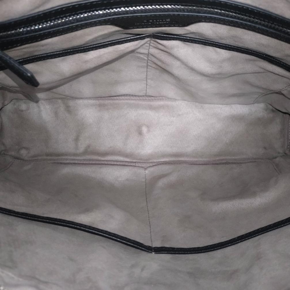 ✨未使用級✨SONNE ゾンネ　2way ビジネスバッグ　本革　ブラック　A4