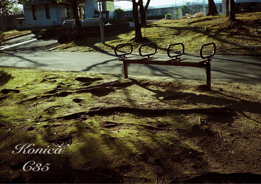 フィルム入門に★Konica C35★完動品＊美品＊初期保証＊作例必見！