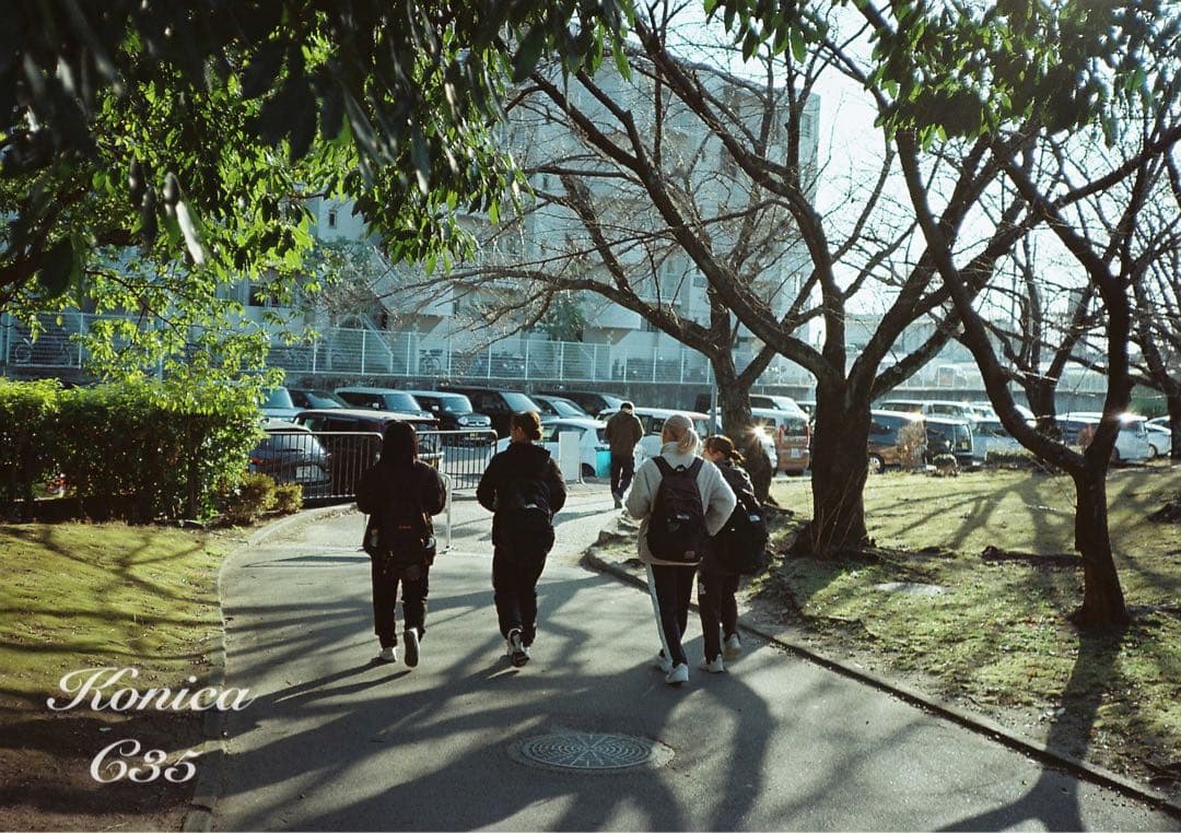 フィルム入門に★Konica C35★完動品＊美品＊初期保証＊作例必見！