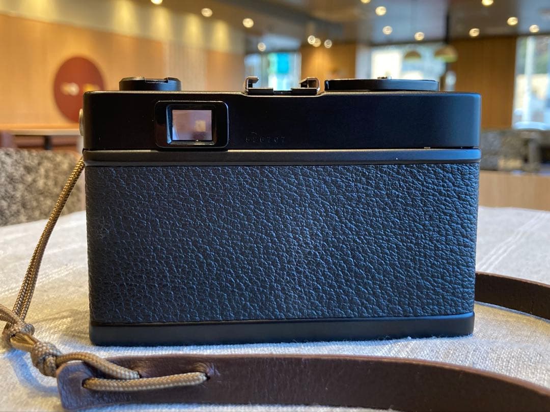 フィルム入門に★Konica C35★完動品＊美品＊初期保証＊作例必見！