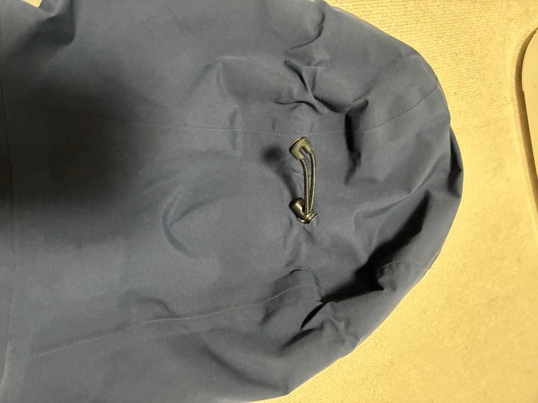 Envoy エンノイ 3LAYER SHELL HOODIE ネイビー XL