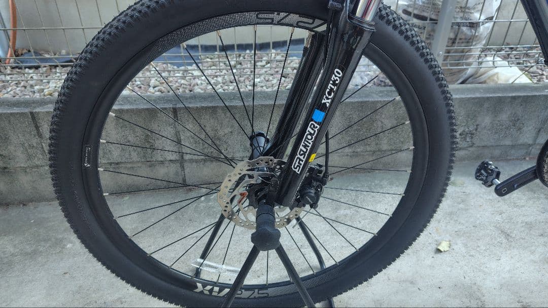 NESTO X-VALLEY マウンテンバイク 27.5インチ