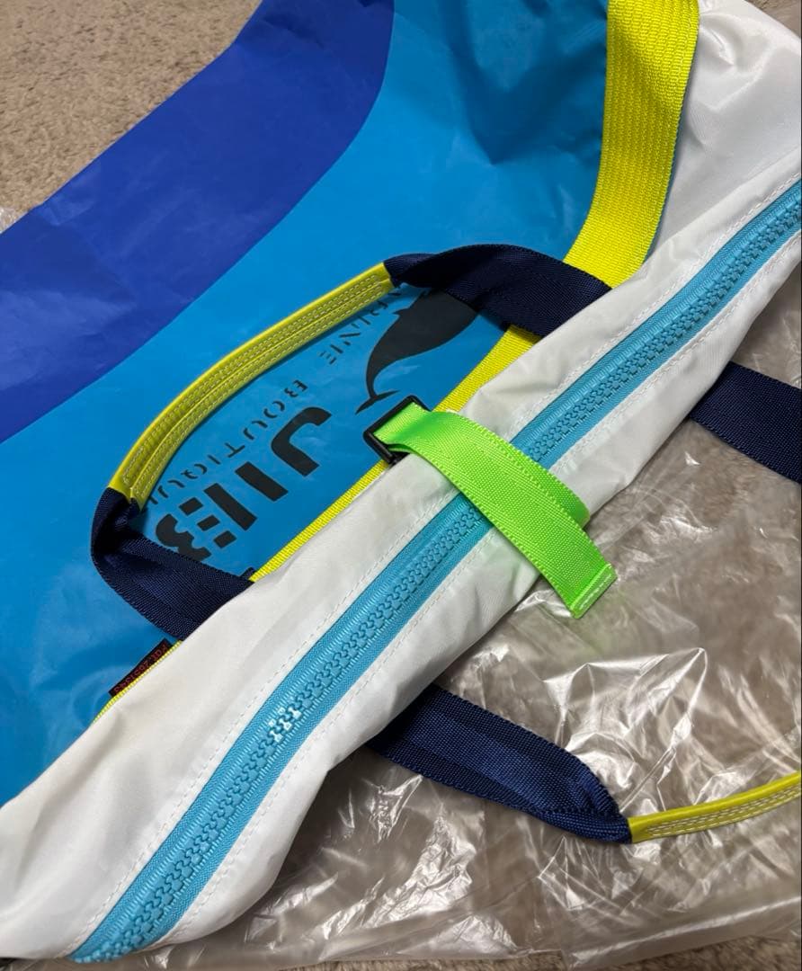 JIB ジブ ダッフル ボストンバッグ Mサイズ 限定 染め分け 新品 未使用