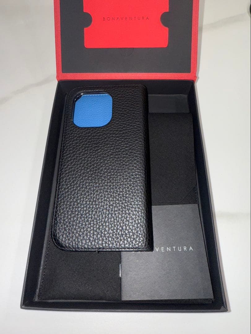 数量限定カラー　BONAVENTURA ボナベンチュラ iPhone14pro