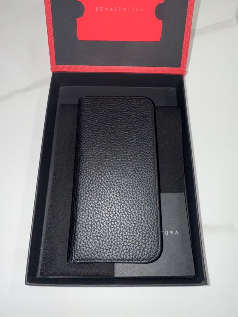 数量限定カラー　BONAVENTURA ボナベンチュラ iPhone14pro