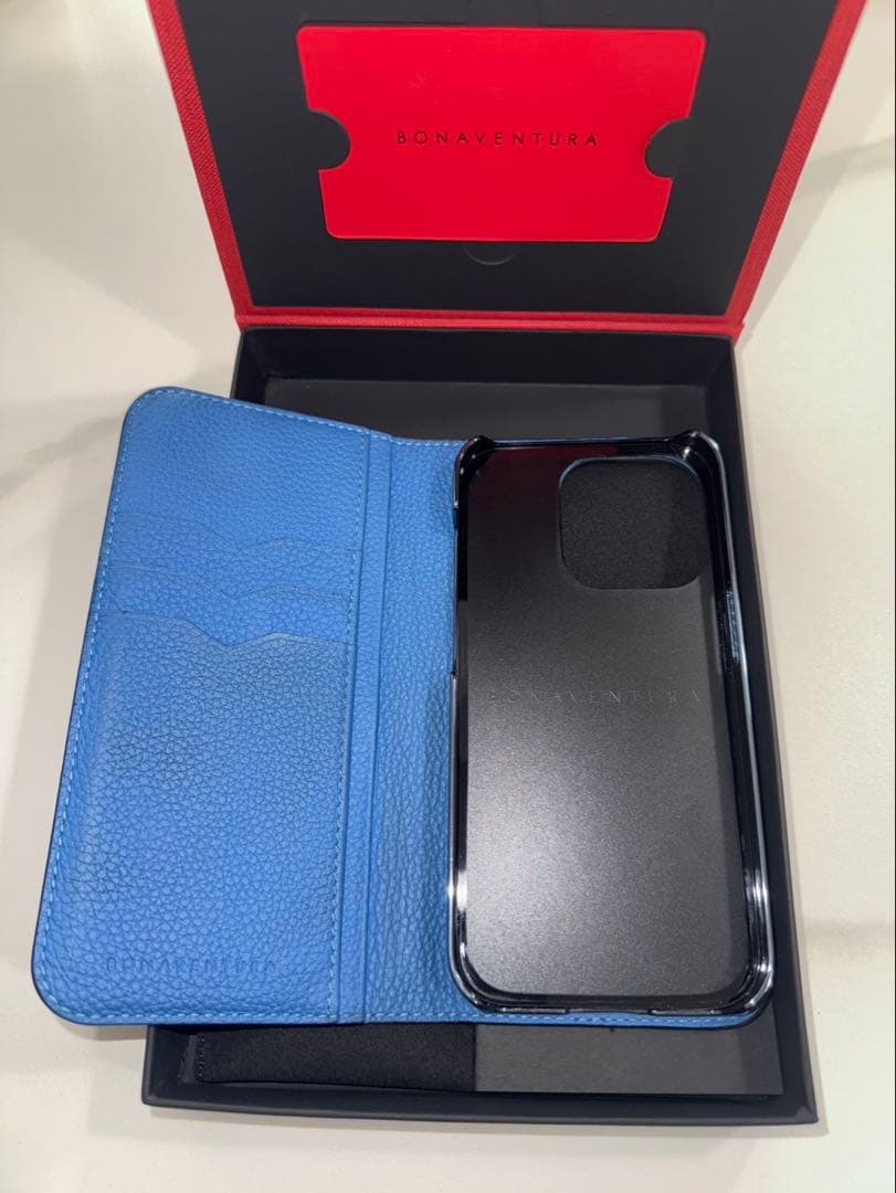 数量限定カラー　BONAVENTURA ボナベンチュラ iPhone14pro