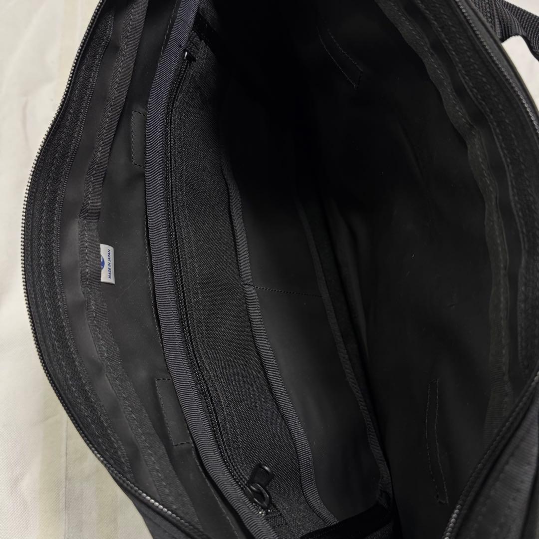 ポーター 美品 クリップ ブリーフケース ショルダー バッグ2WAY ビジネス