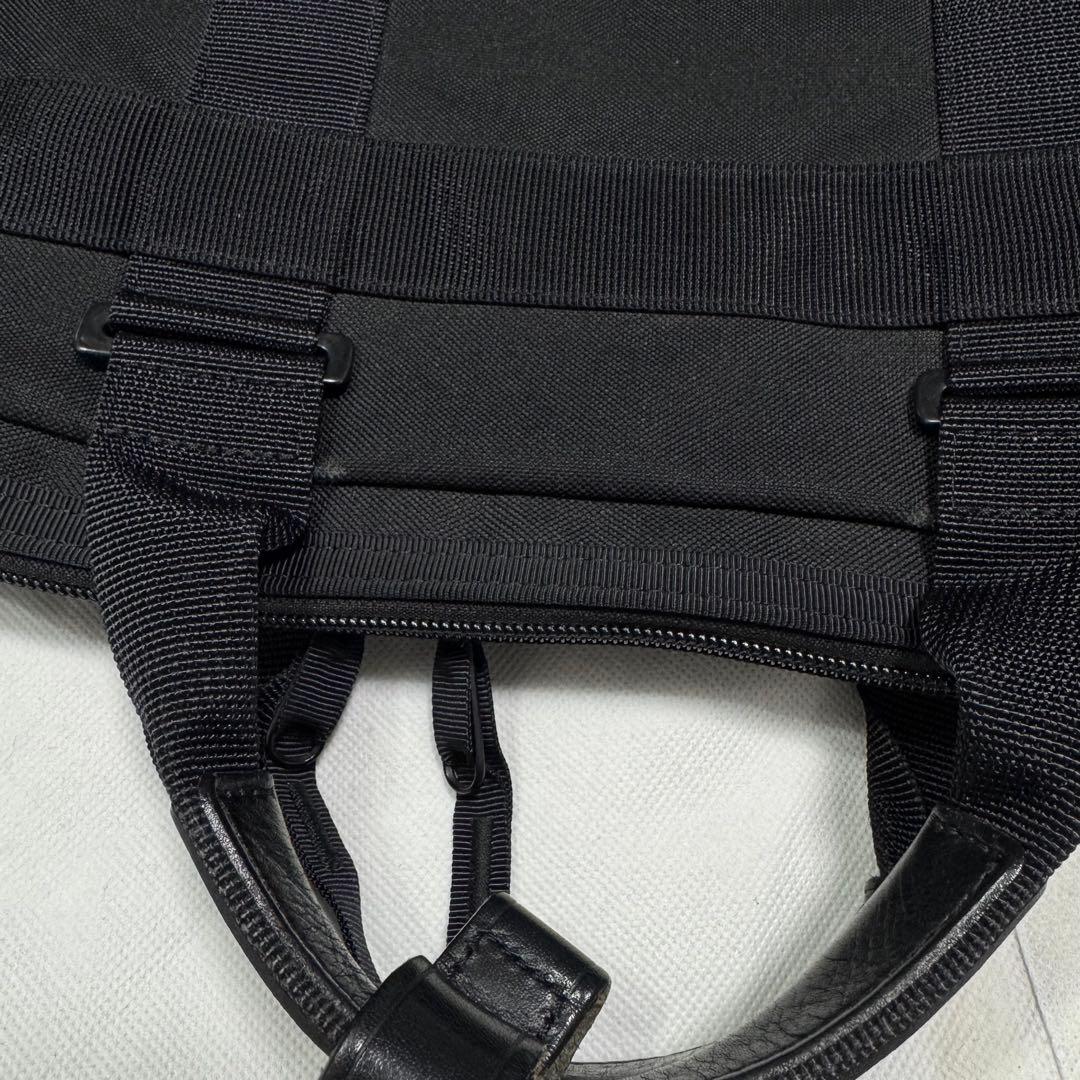 ポーター 美品 クリップ ブリーフケース ショルダー バッグ2WAY ビジネス