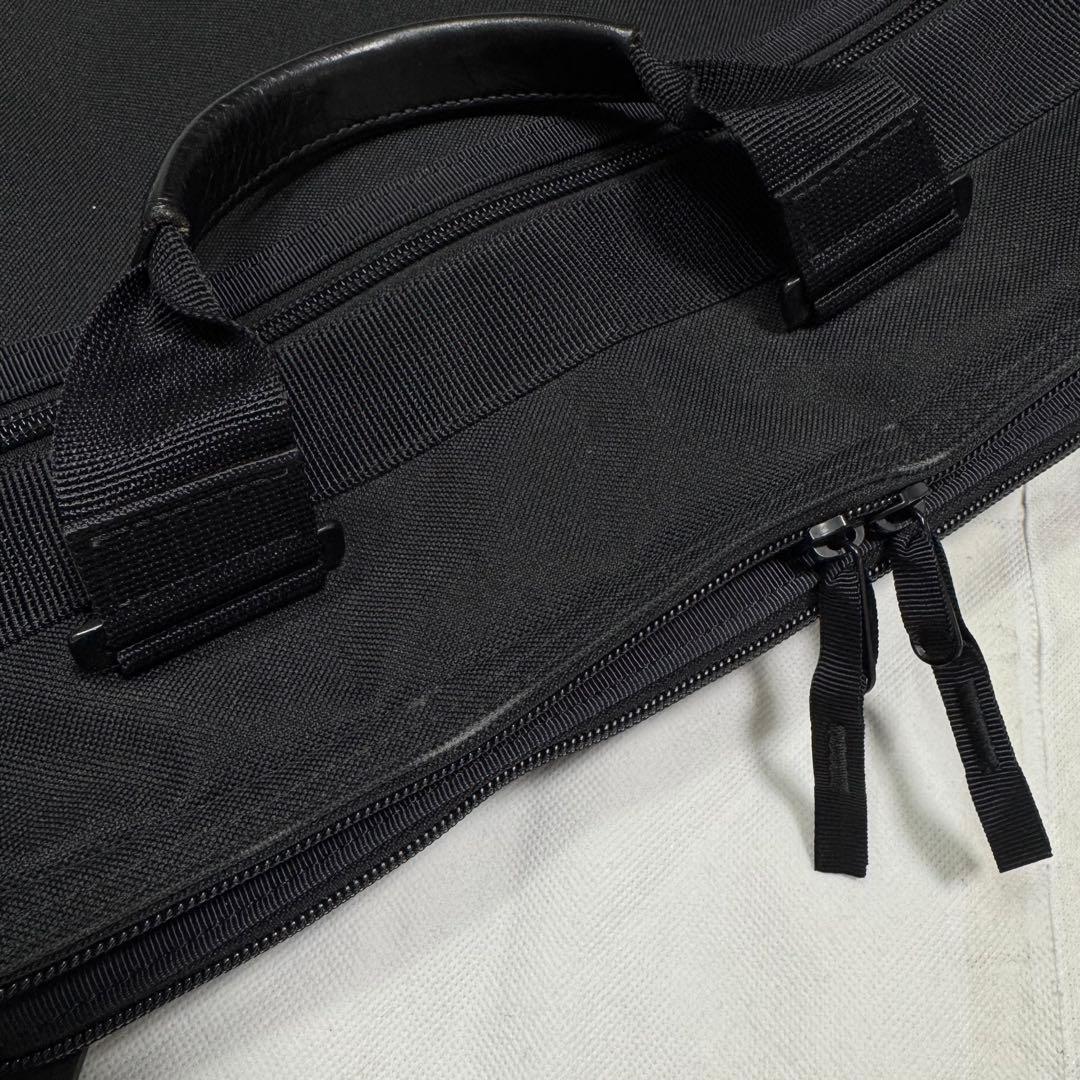 ポーター 美品 クリップ ブリーフケース ショルダー バッグ2WAY ビジネス