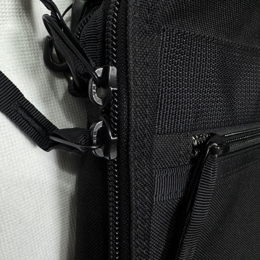 ポーター 美品 クリップ ブリーフケース ショルダー バッグ2WAY ビジネス