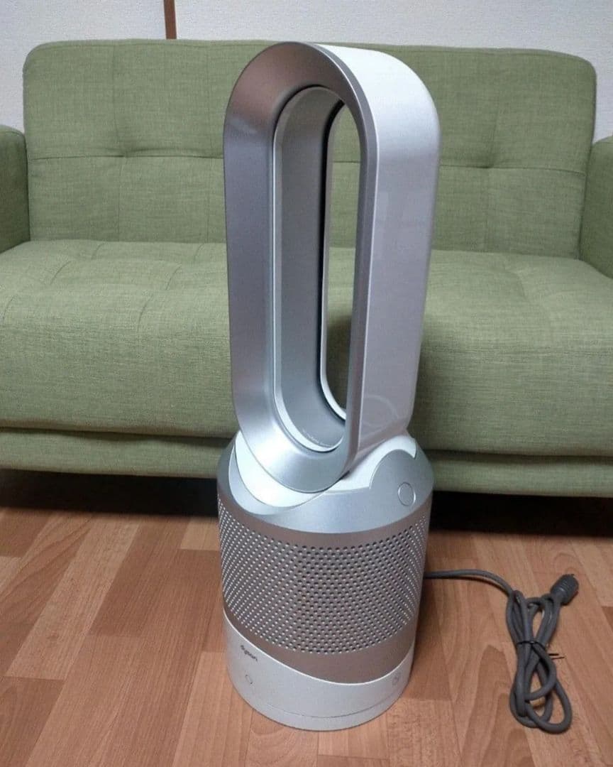 dysonダイソン HP01空気清浄機能付ファンヒーター 極美品