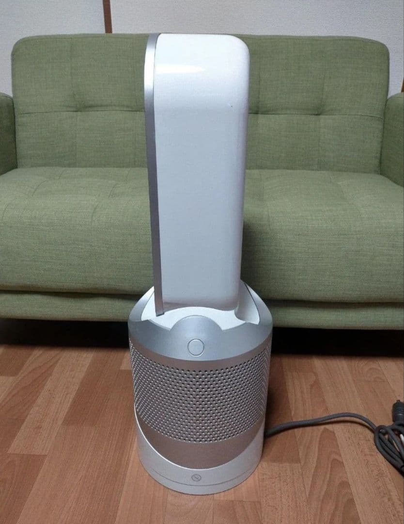dysonダイソン HP01空気清浄機能付ファンヒーター 極美品