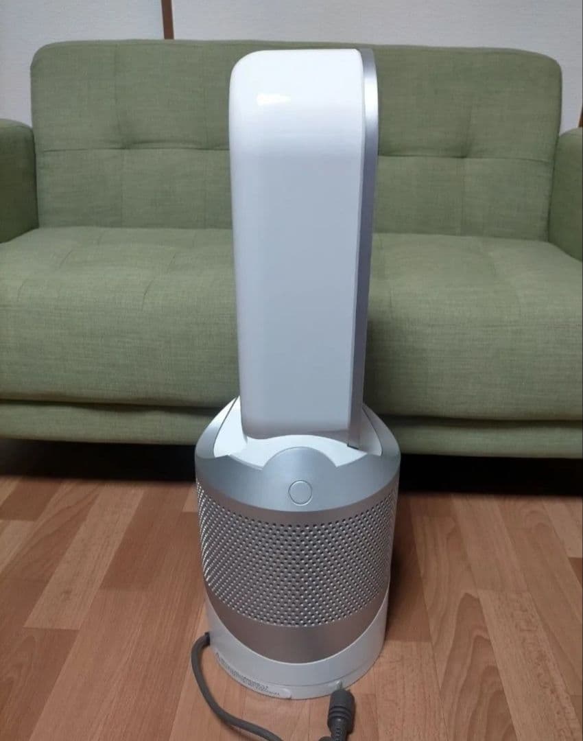 dysonダイソン HP01空気清浄機能付ファンヒーター 極美品