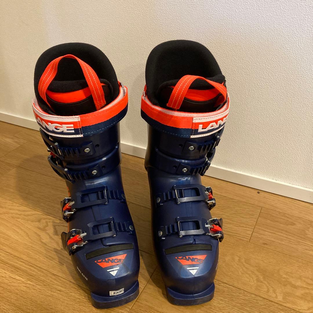 LANGE RS スキー用ブーツ 23.5