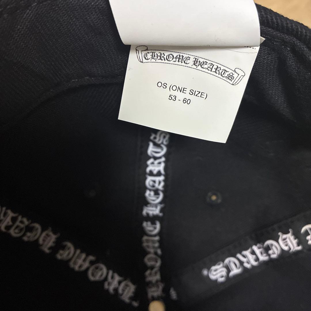 クロムハーツ クロス cap