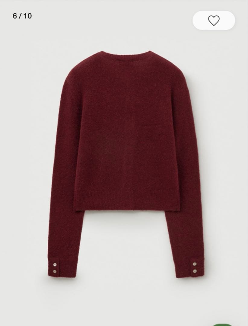 専用　　　　SATUR カーディガン 長袖