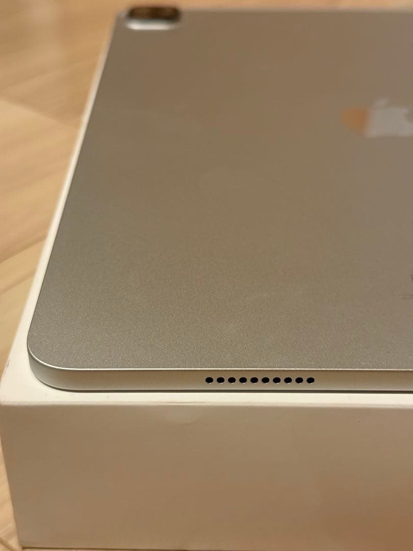 iPad Pro 12.9 第6世代 シルバー + キーボード + Pen