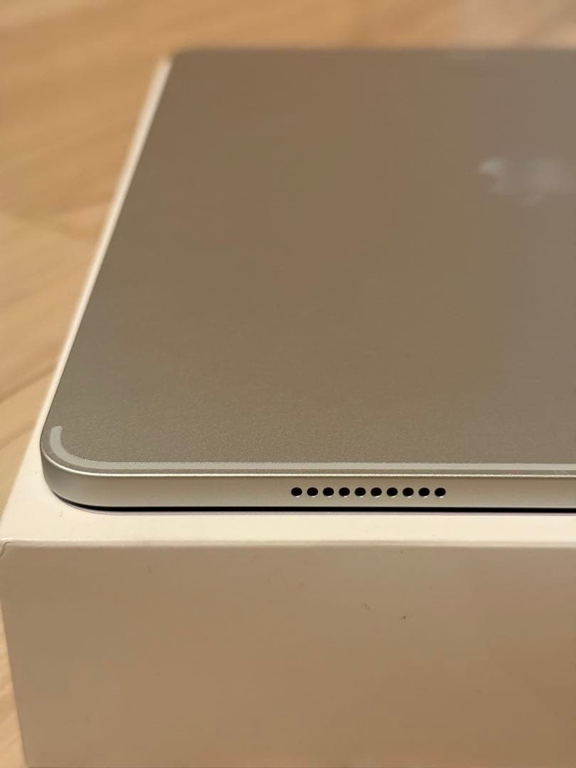 iPad Pro 12.9 第6世代 シルバー + キーボード + Pen