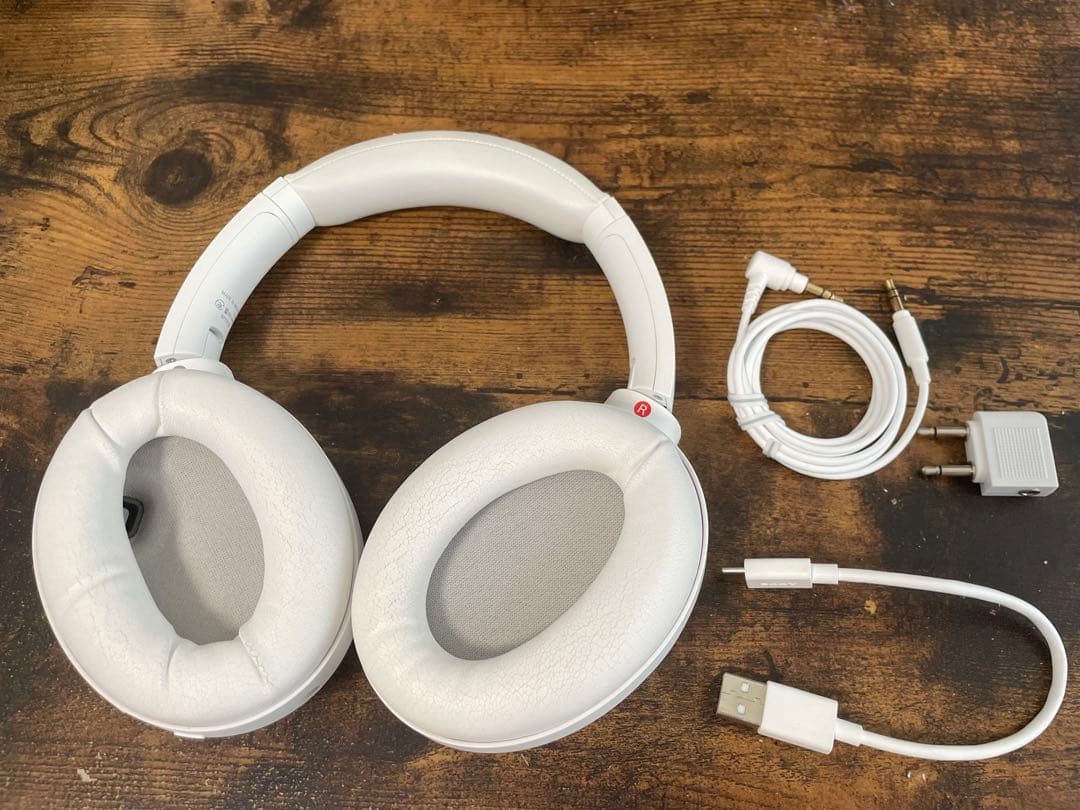 SONY WH-1000XM4 LIMITED EDITIONサイレントホワイト