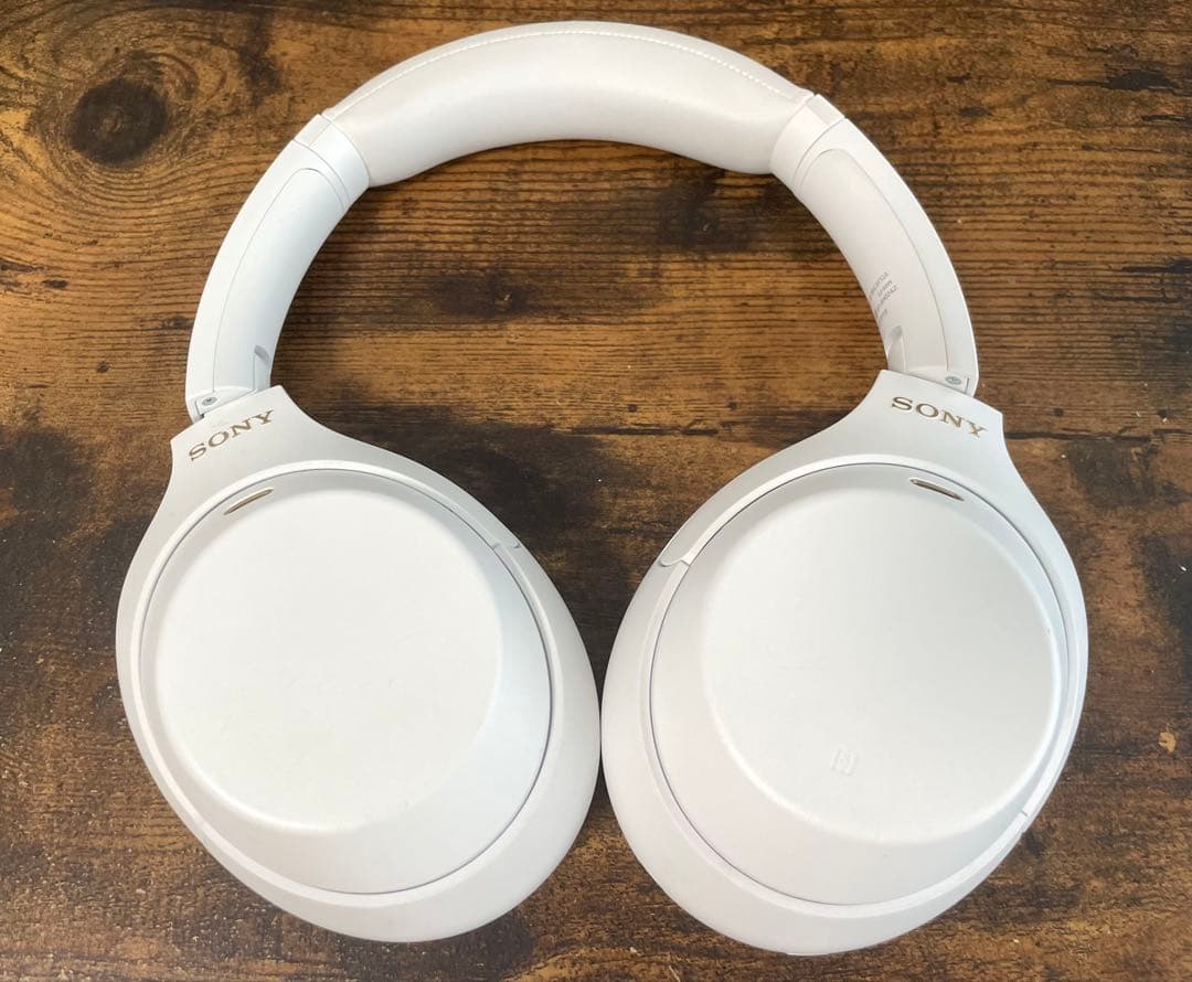 SONY WH-1000XM4 LIMITED EDITIONサイレントホワイト