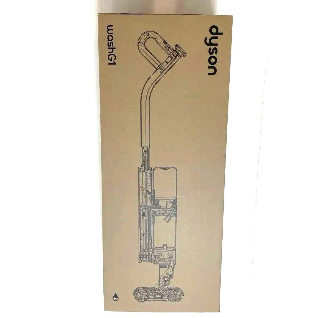 【新品・保証付】ダイソン Dyson WashG1 水拭き掃除機