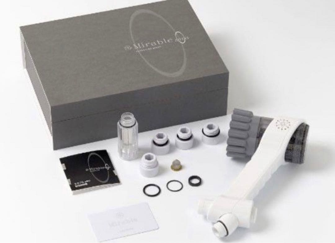 ミラブルーゼロ 新品