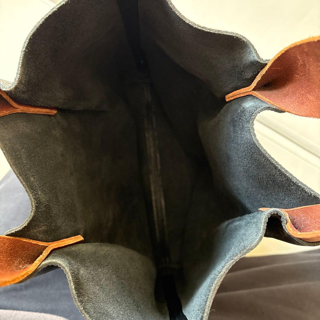 Hender Scheme エンダースキーマ L piano bag