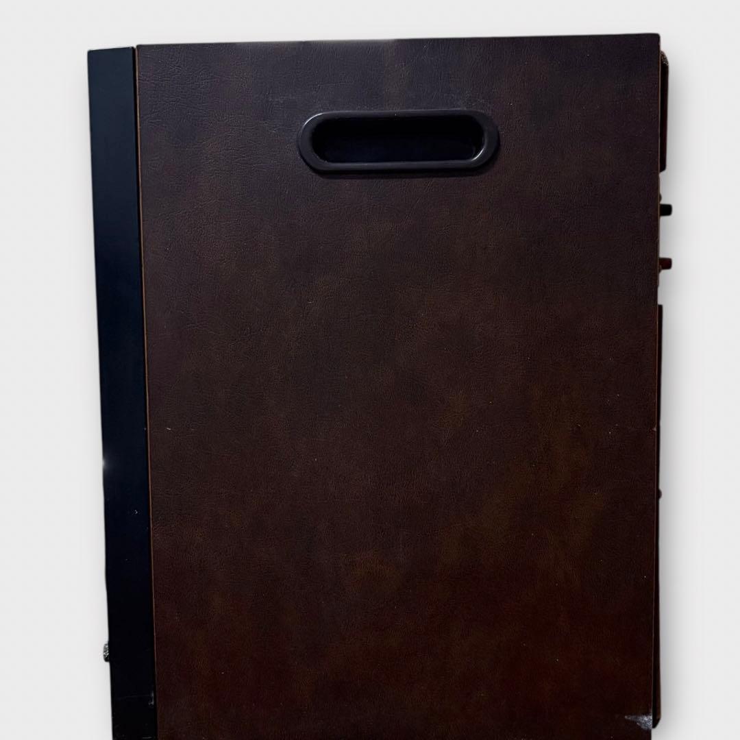 日立 S-57B 昭和レトロ 脚付き ブラウン管テレビ　ヴィンテージ　インテリア