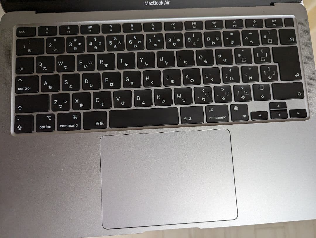 MacBook本体 mac book M1 2020