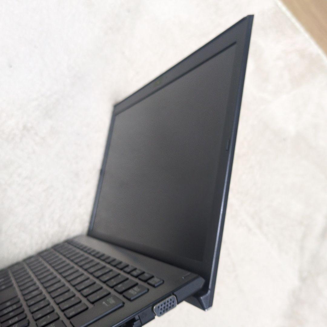 VAIO ノートPC 13.3インチ 本体 ACアダプター付き