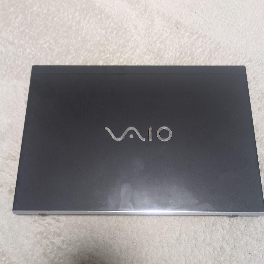 VAIO ノートPC 13.3インチ 本体 ACアダプター付き