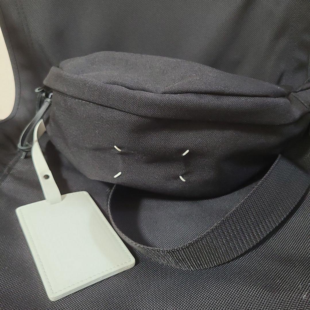 メゾンマルジェラ　ウエストバッグ　ウエストポーチ