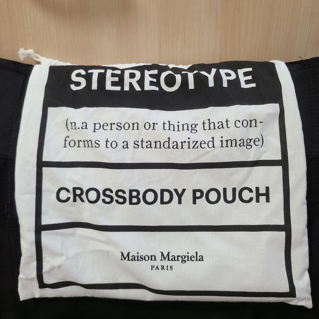 メゾンマルジェラ　ウエストバッグ　ウエストポーチ