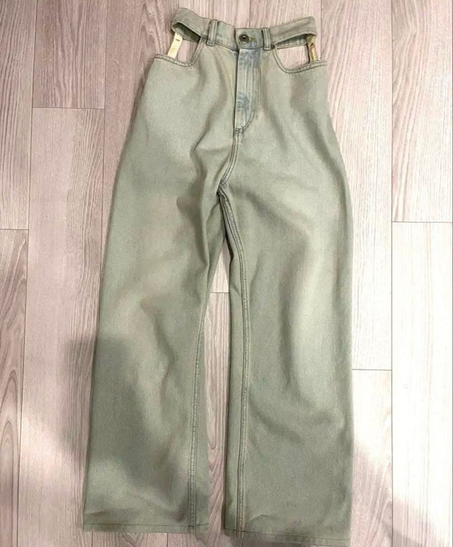 y*n様 MAISON MARGIELA デニム DECORTIQUE ジーンズ