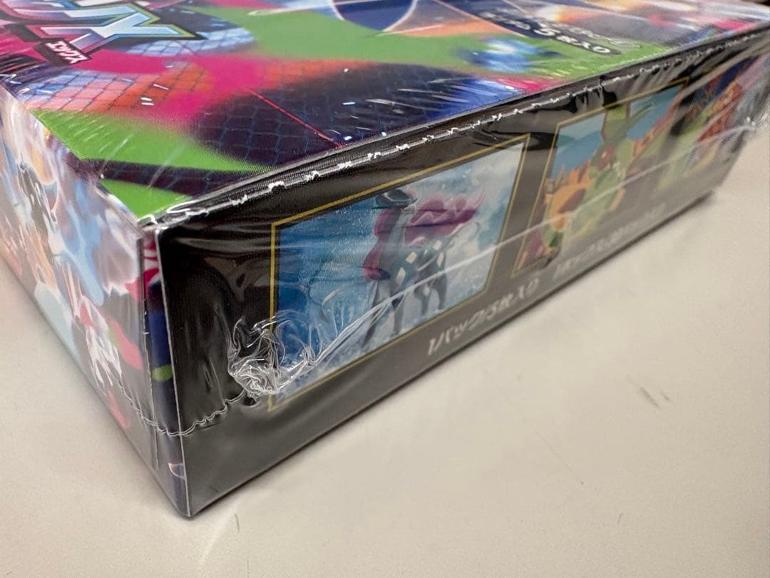 ポケモンカードゲーム インフェルノX シュリンク付き　即日発送