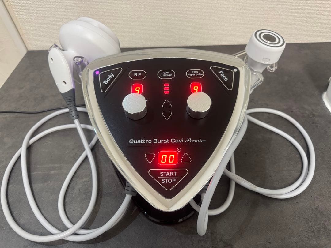 【⚠️最終値下げ‼️】クワトロバーストキャビプレミア