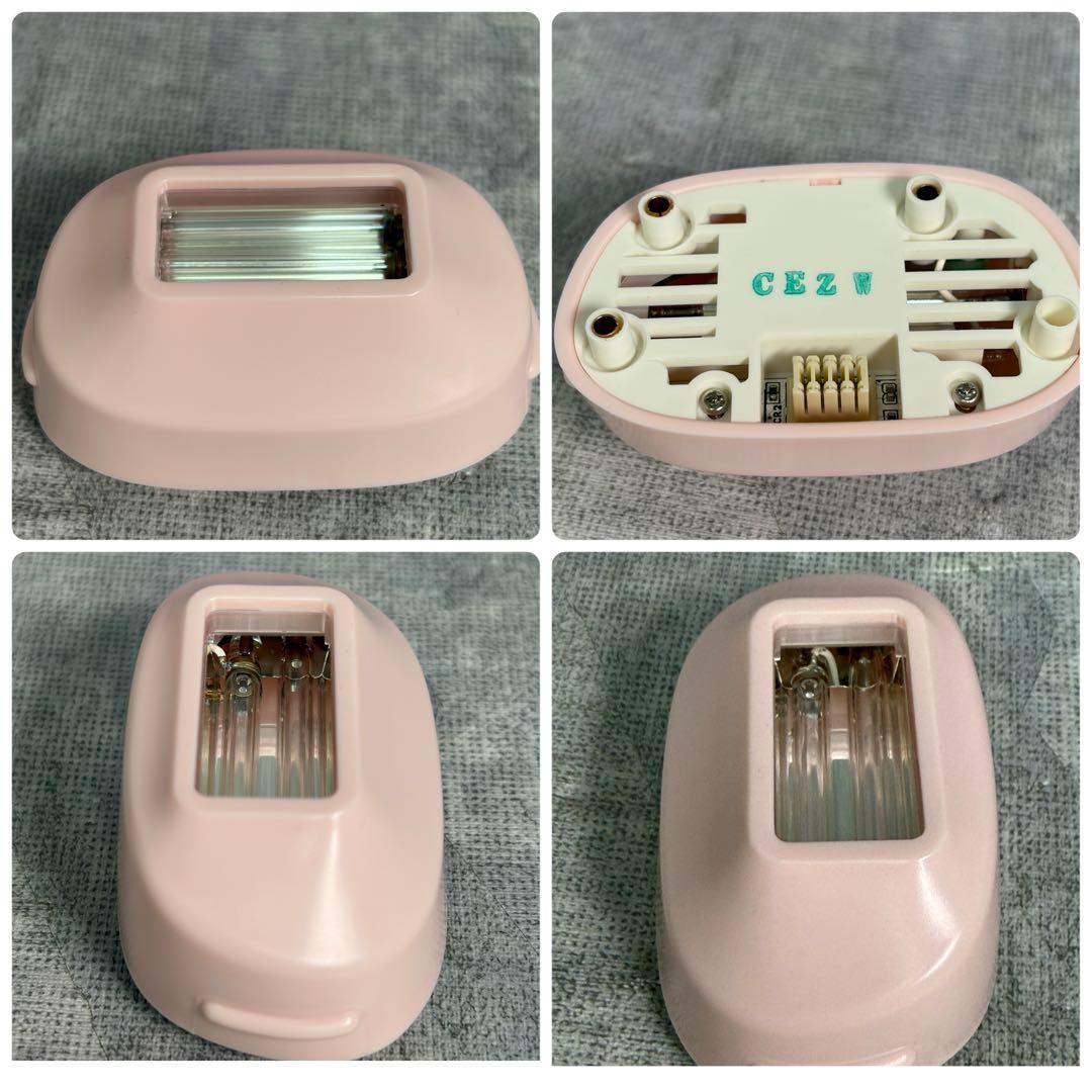 ke-non ケノン バージョン 7.1 脱毛器 眉毛脱毛器 スキンカートリッジ