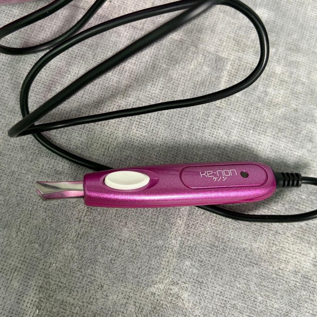 ke-non ケノン バージョン 7.1 脱毛器 眉毛脱毛器 スキンカートリッジ