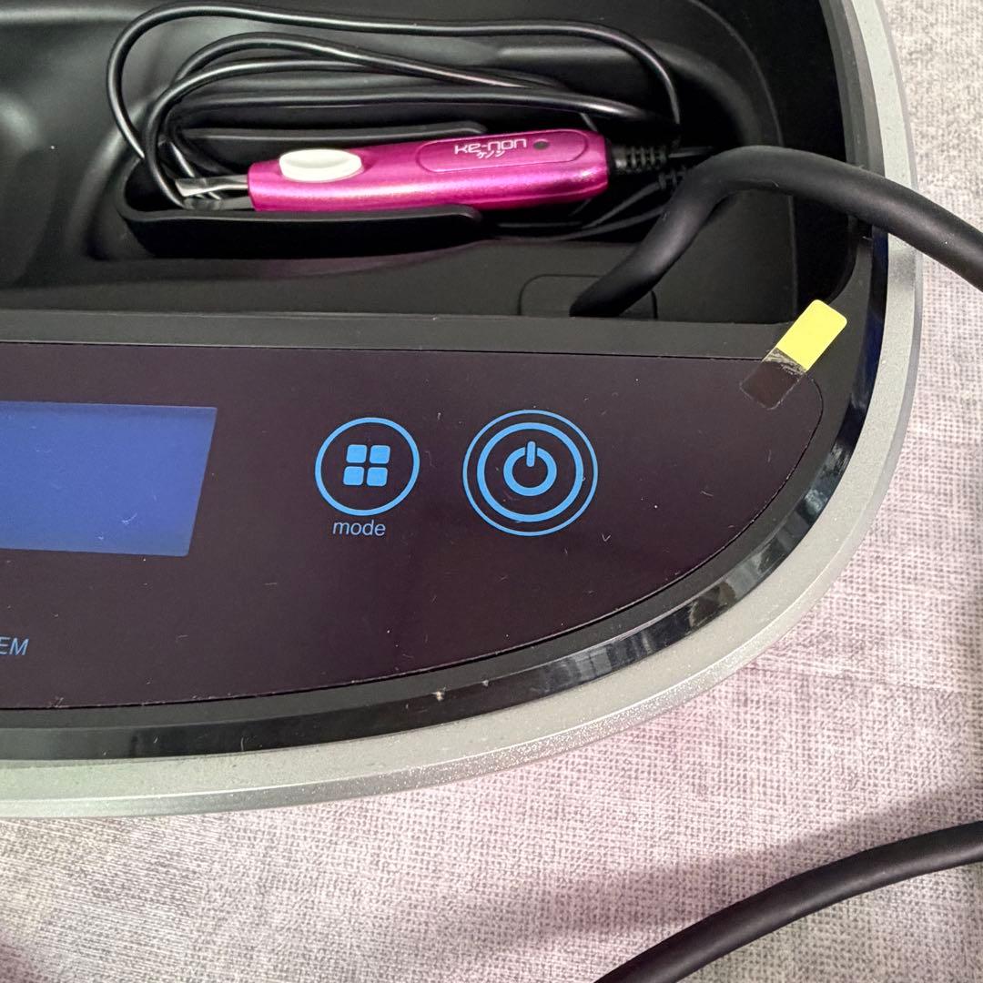 ke-non ケノン バージョン 7.1 脱毛器 眉毛脱毛器 スキンカートリッジ