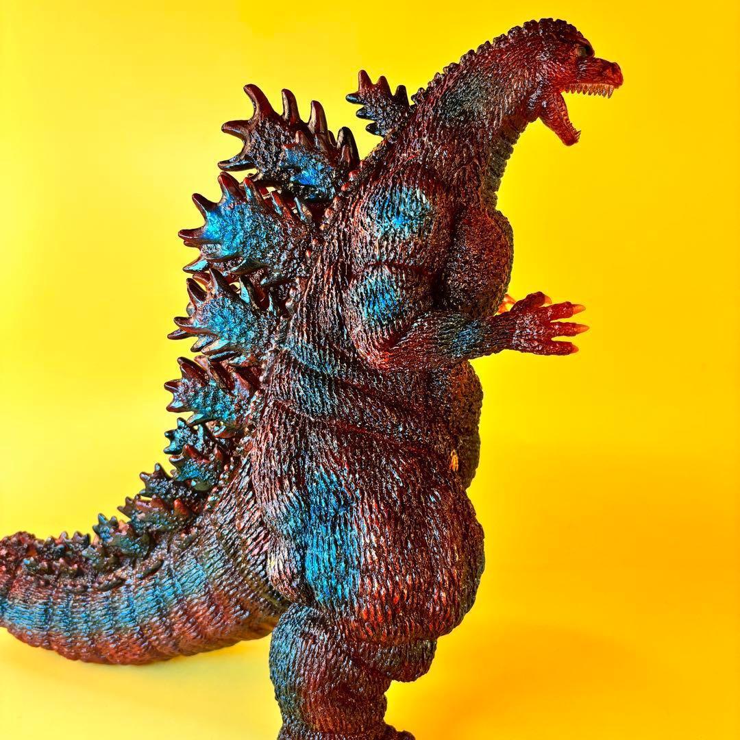 東宝30cmシリーズ 後藤彩色所 ゴジラ(1995) カスタム ワンオフ