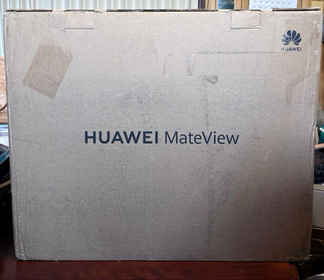 HUAWEI MateView ディスプレイ本体
