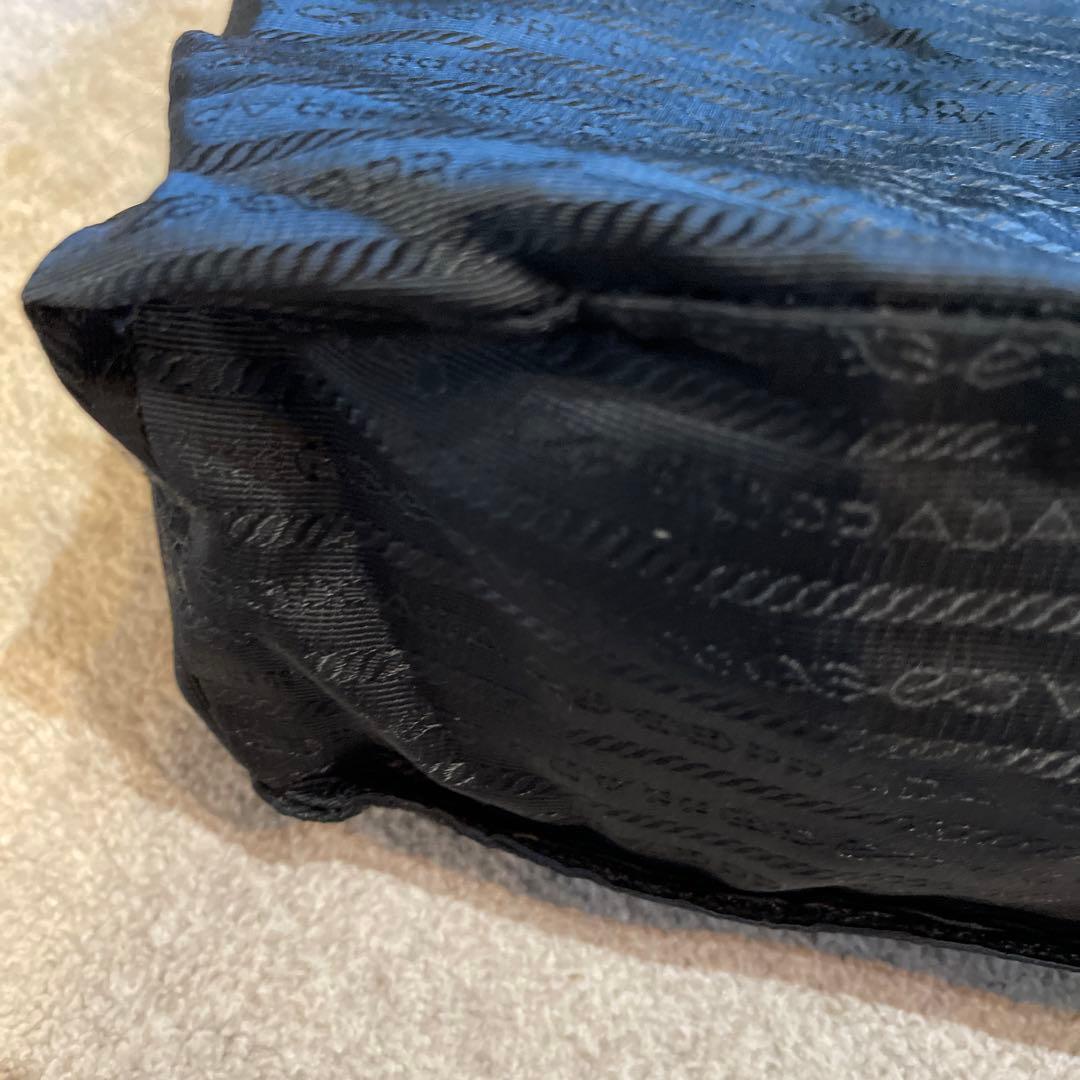 PRADA グリーン バックパック