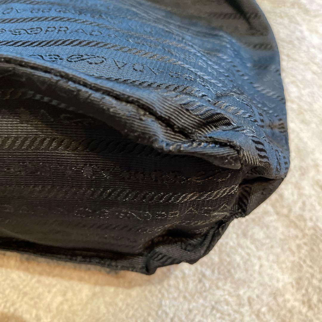 PRADA グリーン バックパック