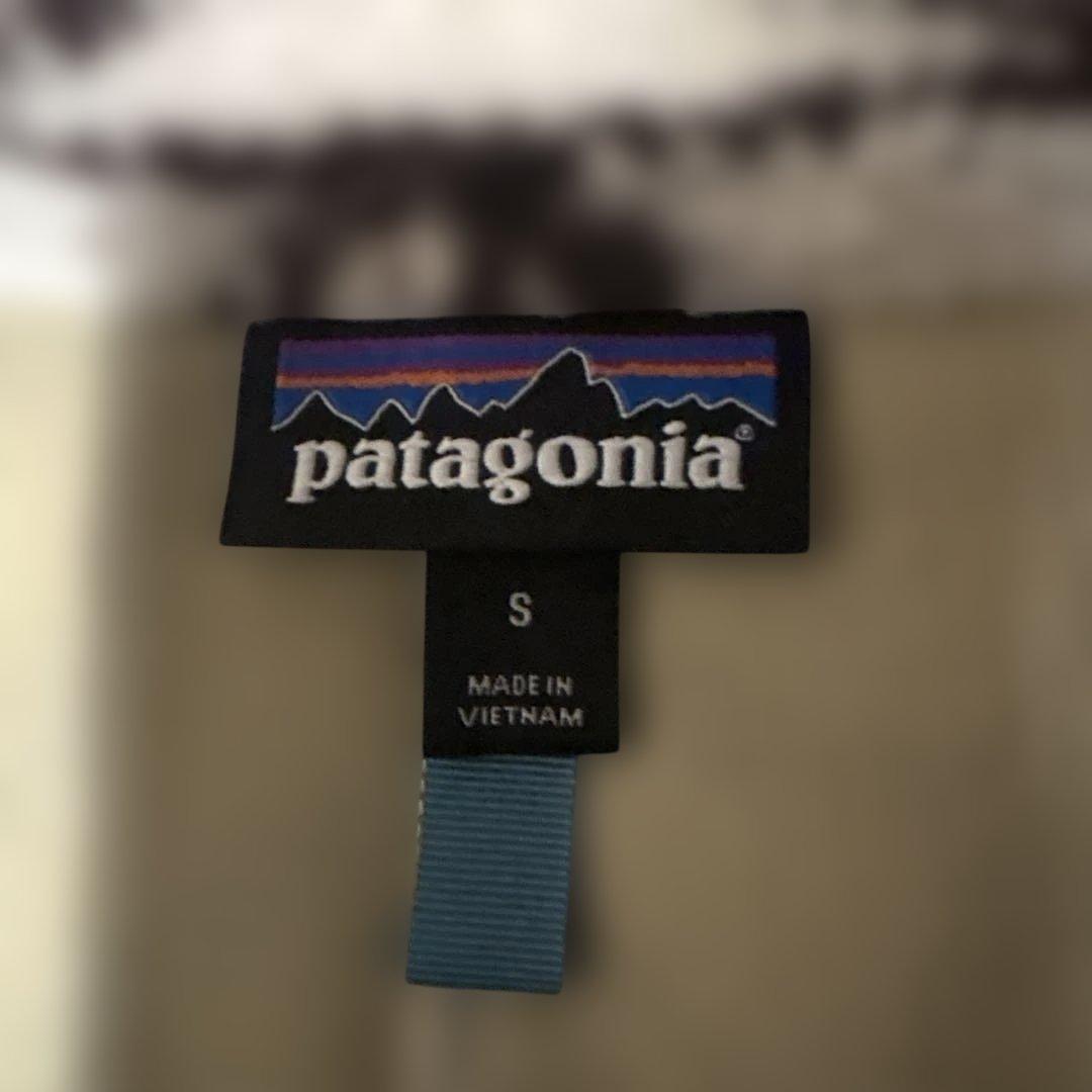 ア*ブ様 パタゴニア クラシック レトロX ベスト 総柄　デッドストック