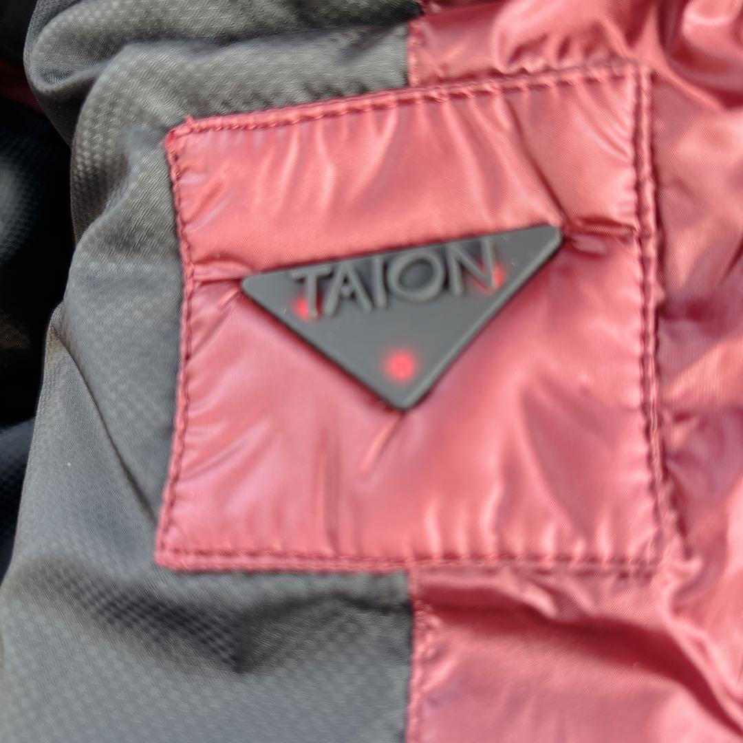 【未使用】希少 TAION EXTRA 3WAY ヒーティングダウン M