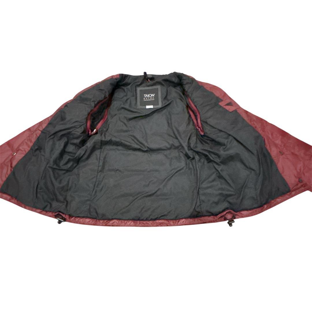 【未使用】希少 TAION EXTRA 3WAY ヒーティングダウン M