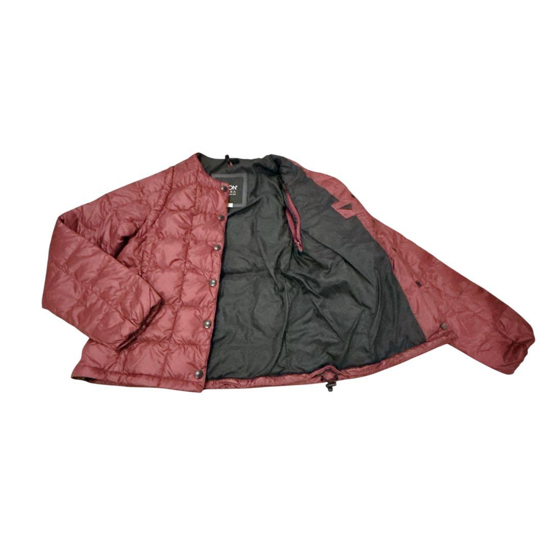 【未使用】希少 TAION EXTRA 3WAY ヒーティングダウン M