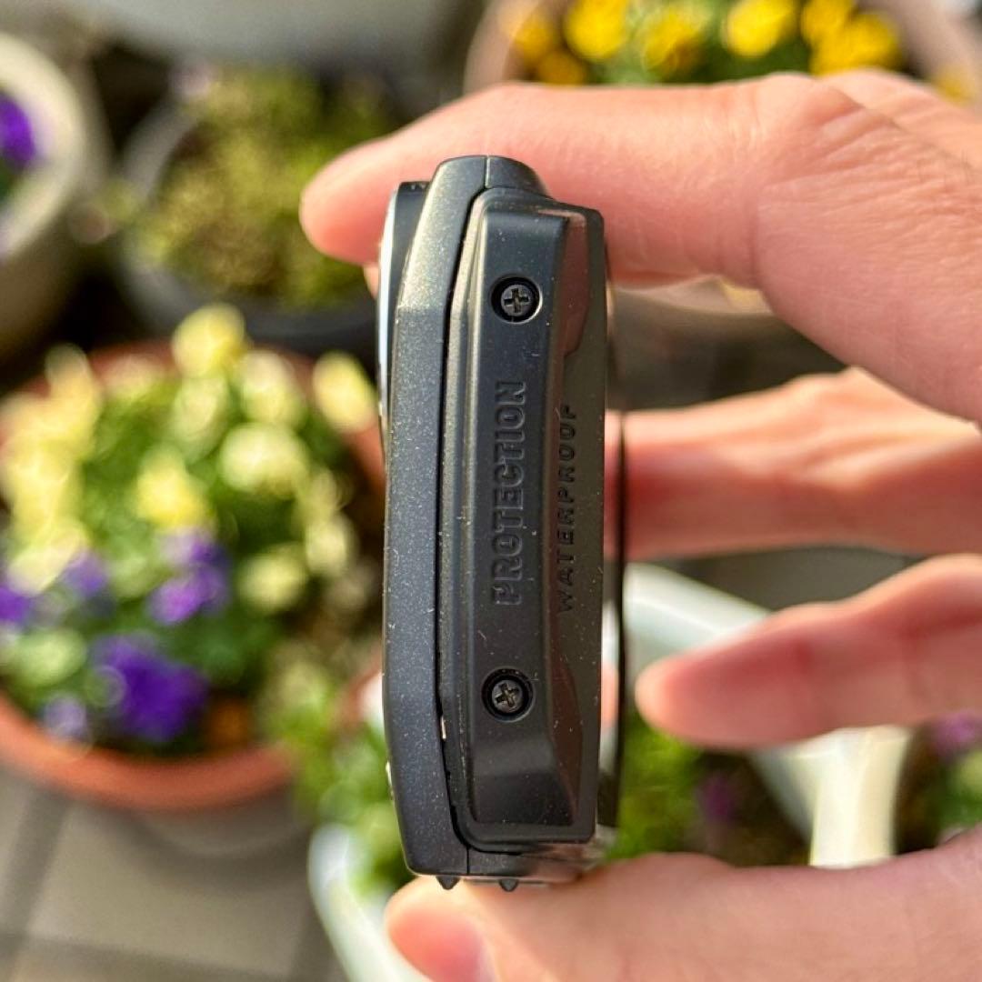 ☆動作OK CASIO EXILIM EX-G1 防水 バッテリー&メモリー付き